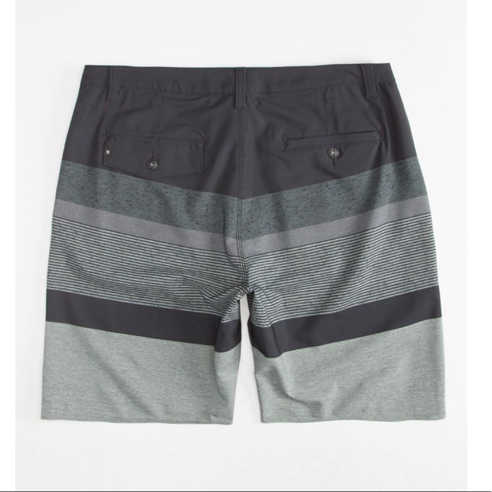 RIP CURL Boardwalk Mens Hybrid Shorts - Picture 2 of 7